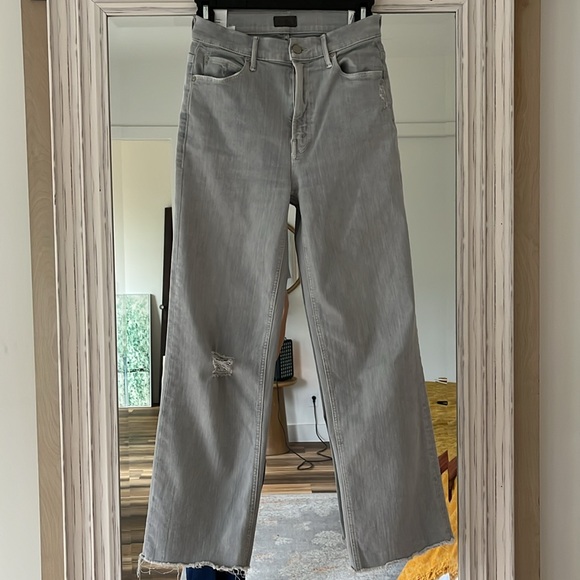 MOTHER The Maverick Fray In Sexy‎ Just Walked Into Town Size 25 EUC - Picture 8 of 12